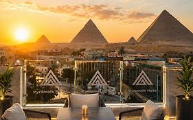 Aida Of The Pyramids View Hotel